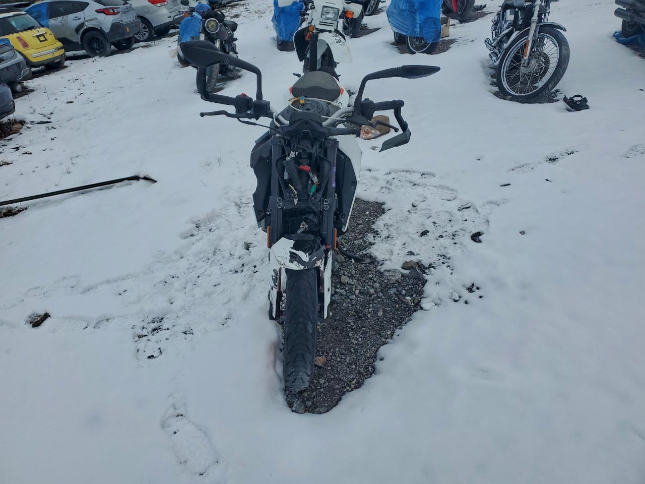 2022 Ktm 200 Duke - Image 2