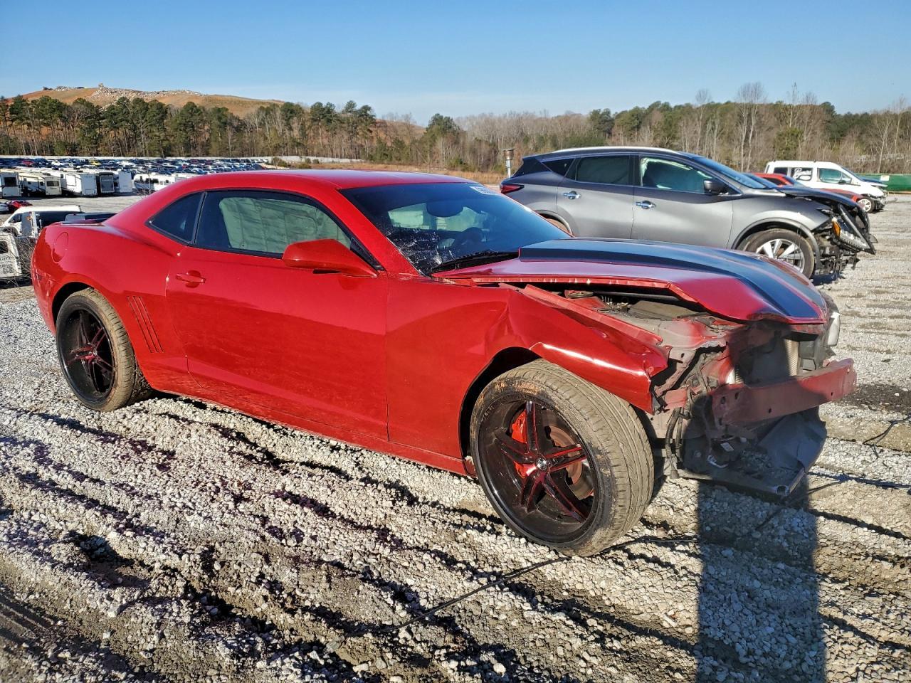 2010 Chevrolet Camaro Ss - Фото 4