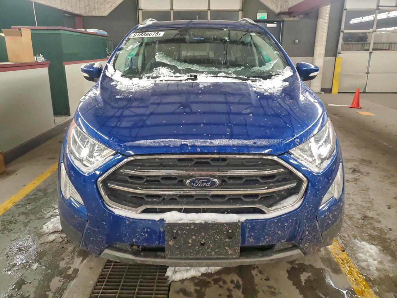 2020 Ford Ecosport Titanium - Image 5