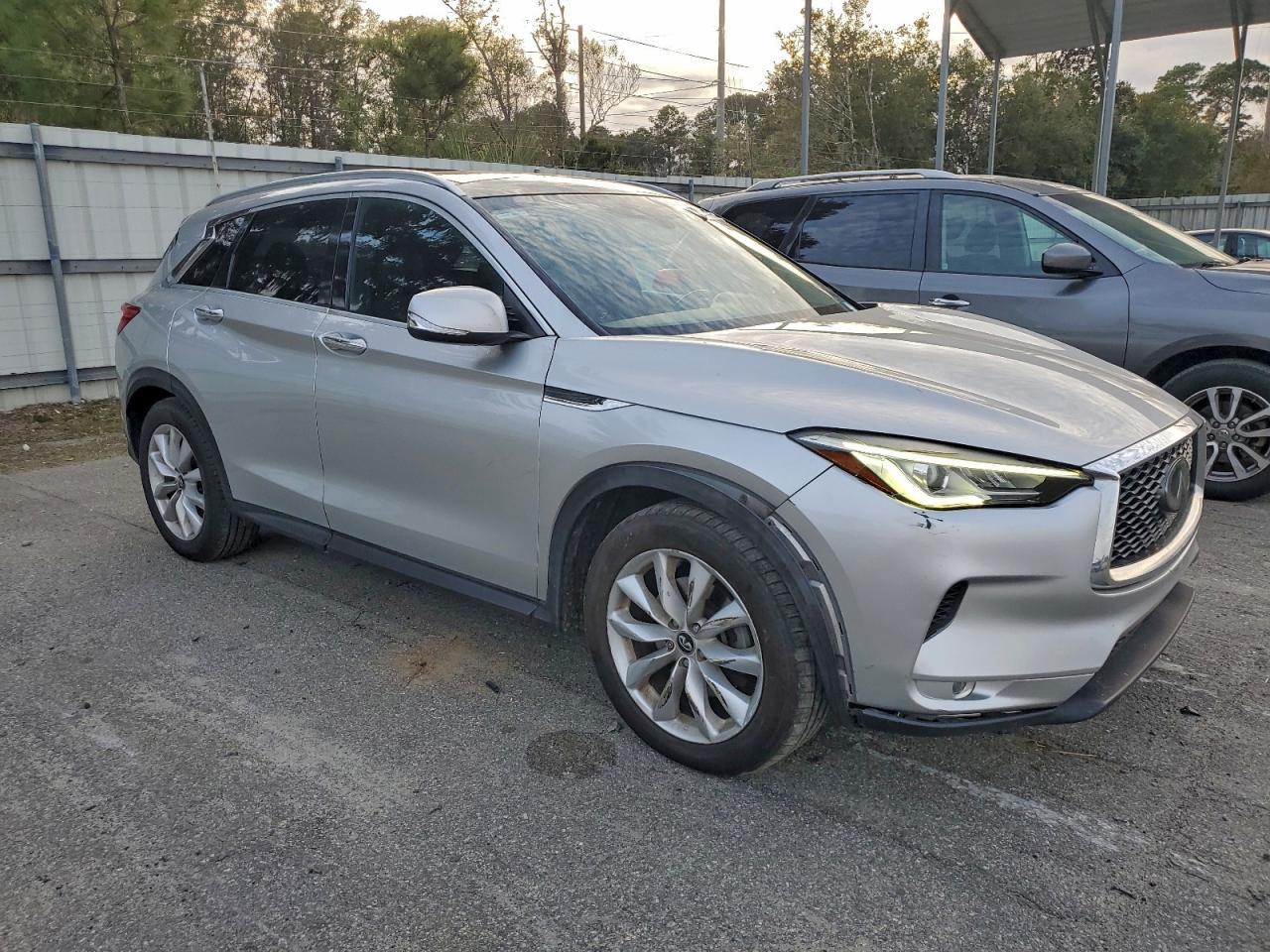2019 Infiniti Qx50 Essential - Фото 4