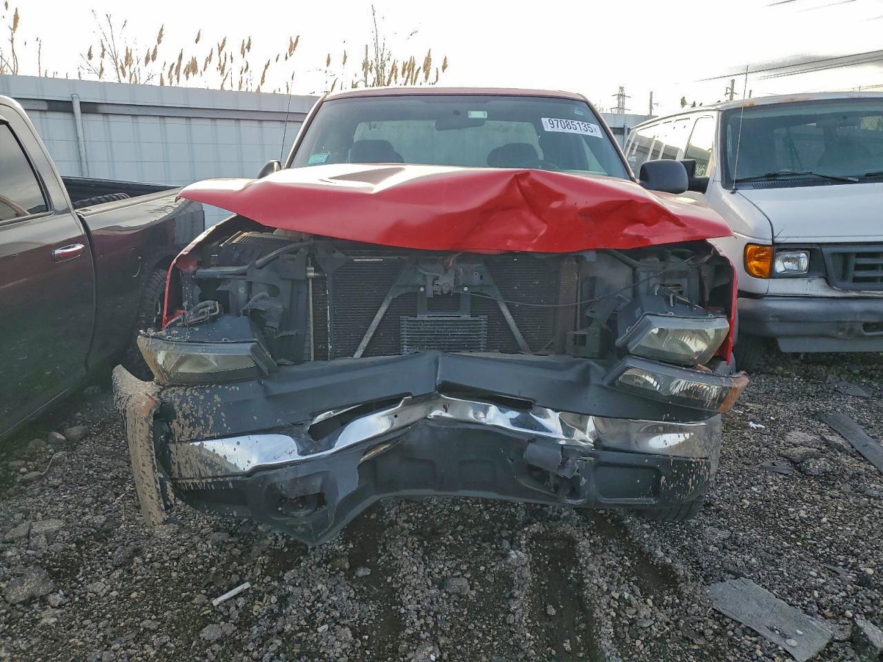 2007 Chevrolet Silverado C2500 Heavy Duty - Фото 5