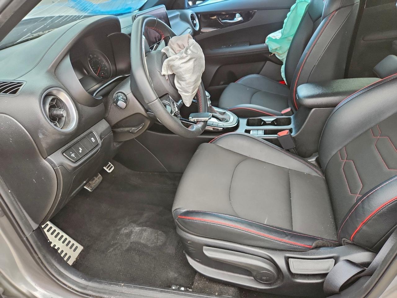 2023 Kia Forte Gt - Image 7