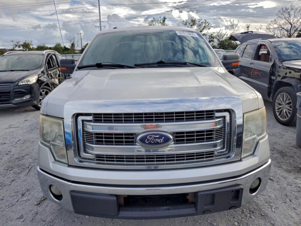 2013 Ford F150 Supercrew - Фото 5