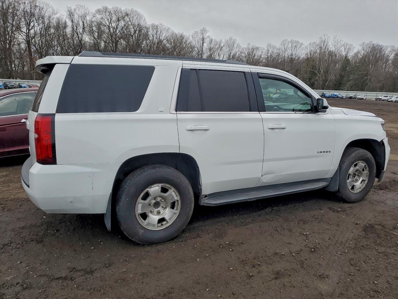 2017 Chevrolet Tahoe K1500 Lt - Фото 3