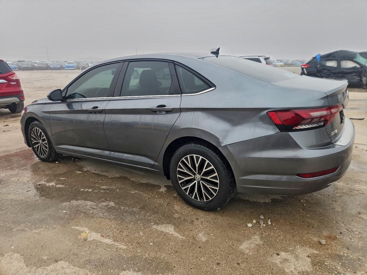 2021 Volkswagen Jetta S - Фото 2