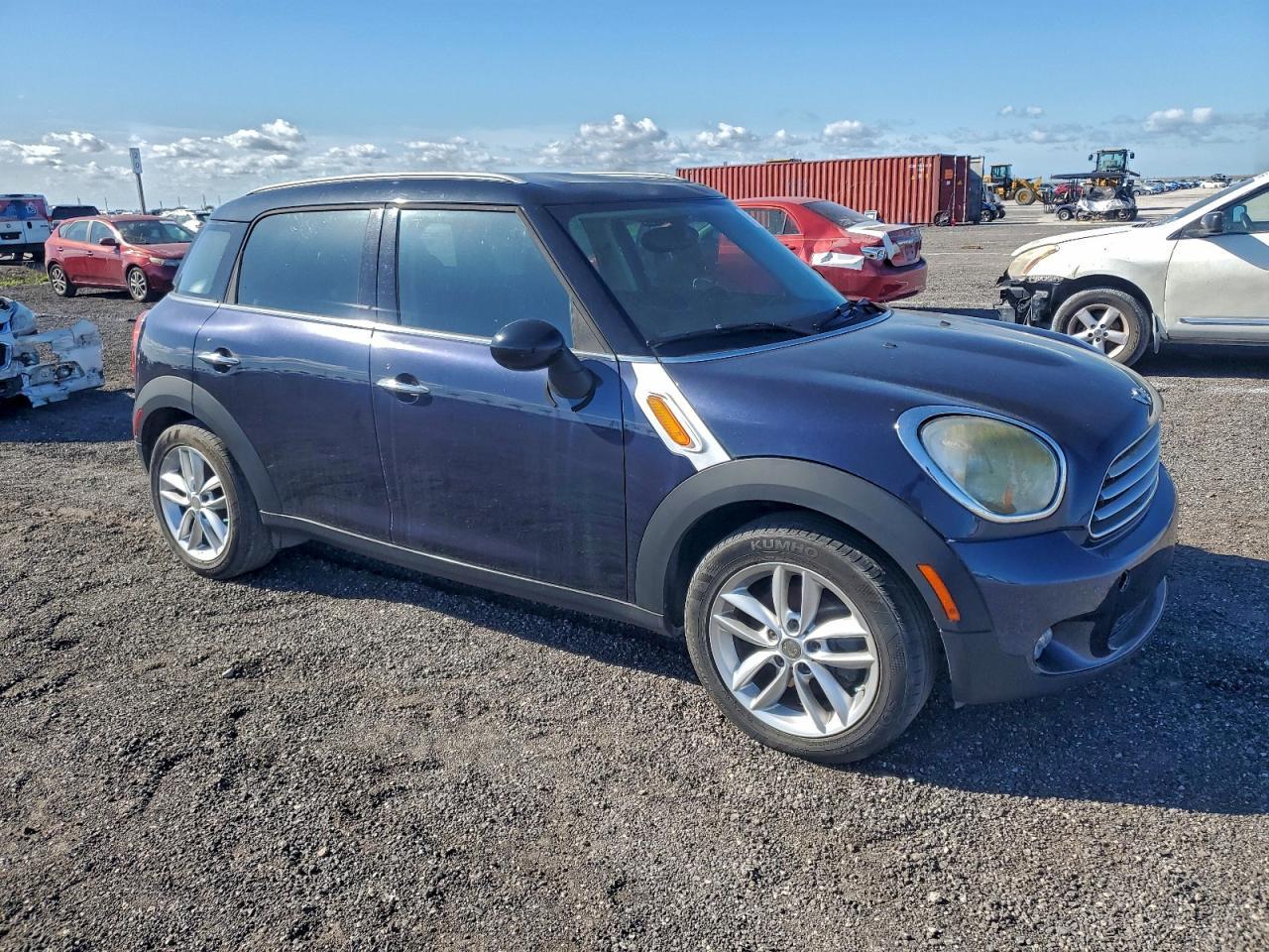 2013 Mini Cooper Countryman - Image 4
