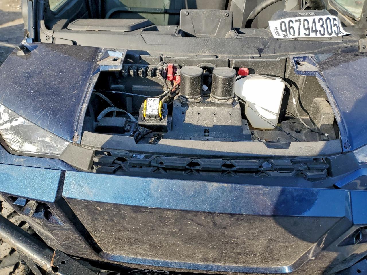 2019 Polaris Ranger Xp 1000 Utility Vehicle - Фото 7