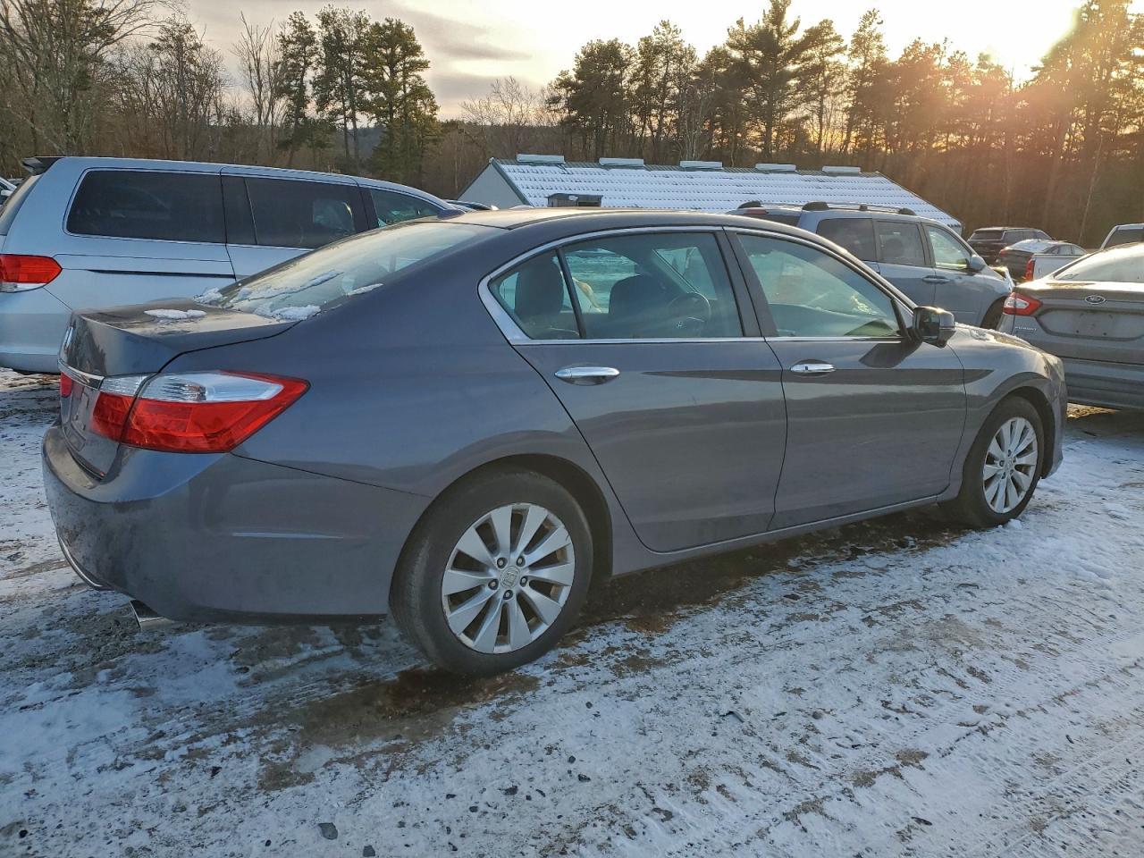 2014 Honda Accord Exl - Image 3