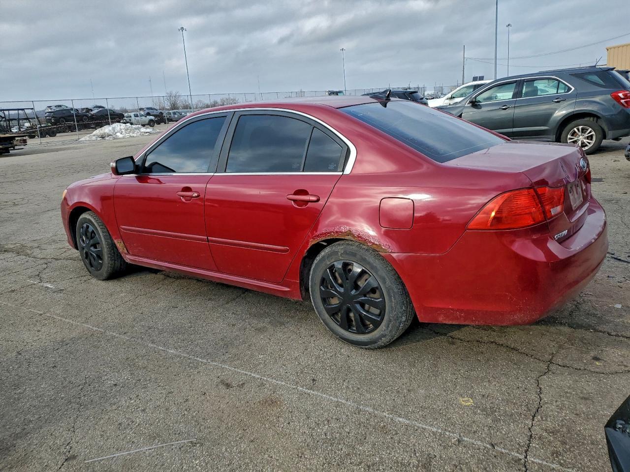 2009 Kia Optima - Image 2