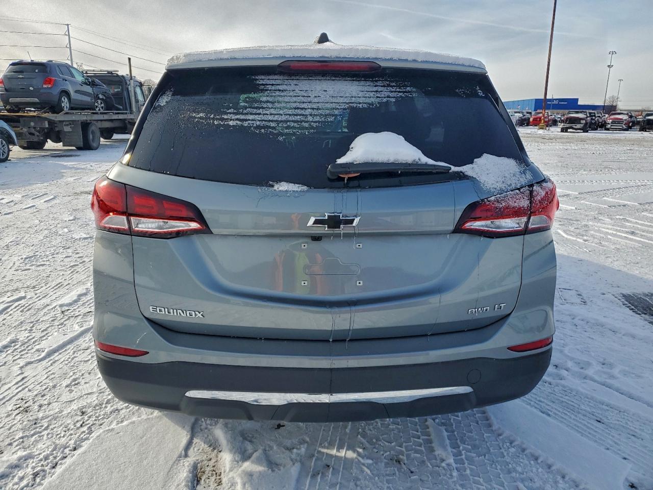 2024 Chevrolet Equinox Lt - Фото 6