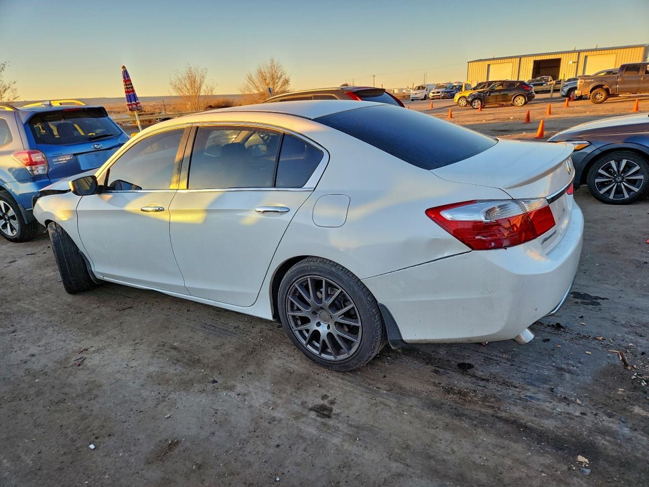 2014 Honda Accord Sport - Фото 2