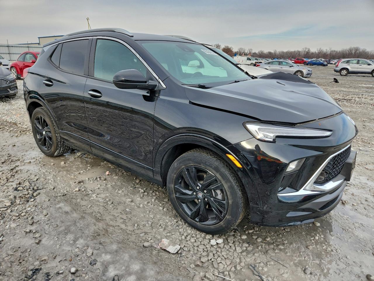 2024 Buick Encore Gx Sport Touring - Image 4