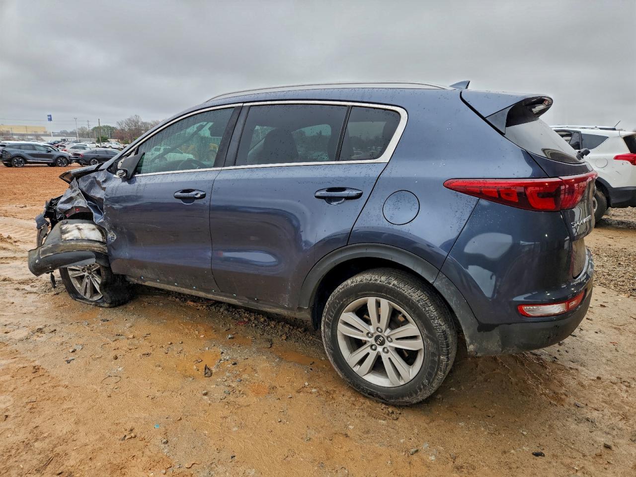 2019 Kia Sportage Lx - Фото 2