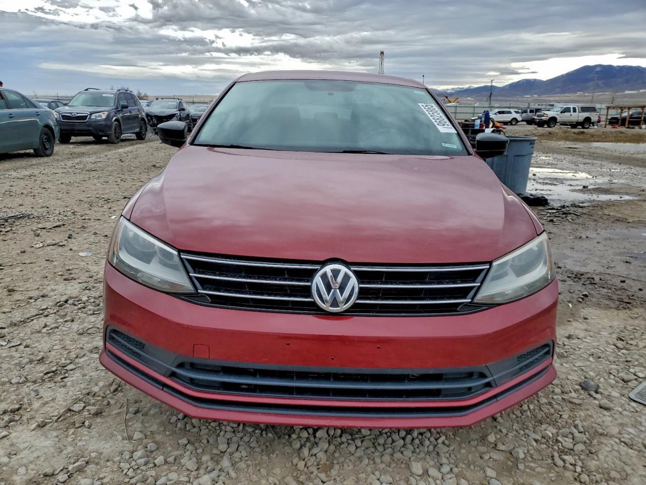 2016 Volkswagen Jetta S - Фото 5