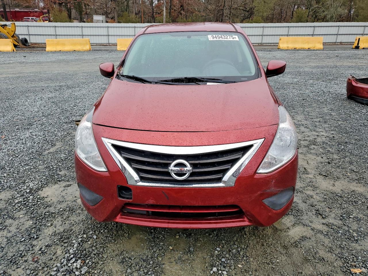 2016 Nissan Versa S - Фото 5