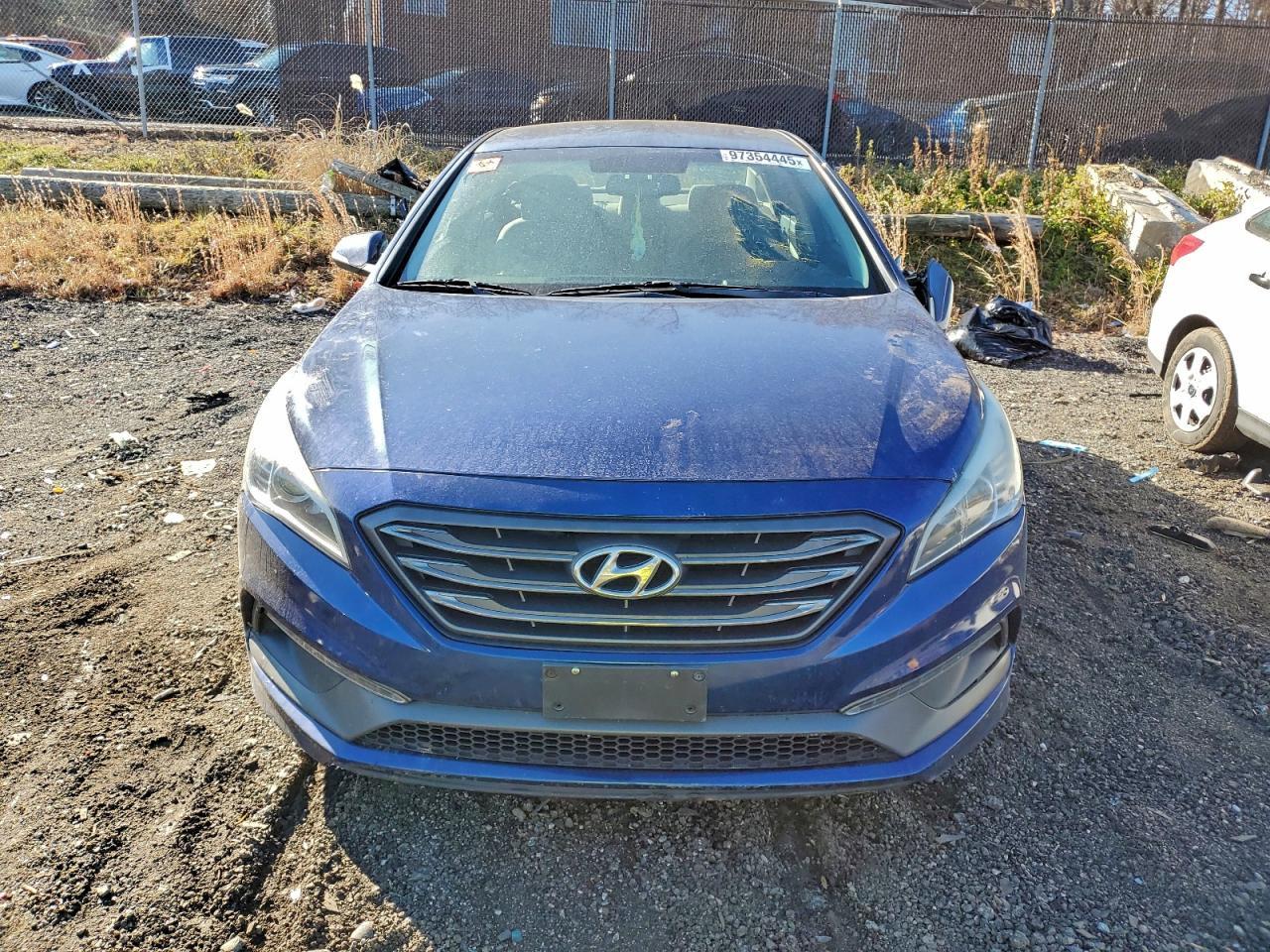 2015 Hyundai Sonata Sport - Image 5