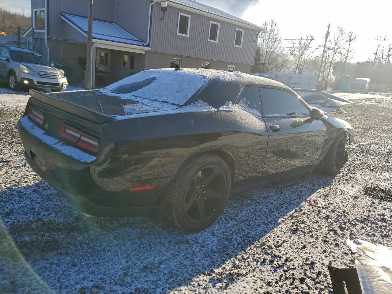 2017 Dodge Challenger R/T 392 - Фото 3