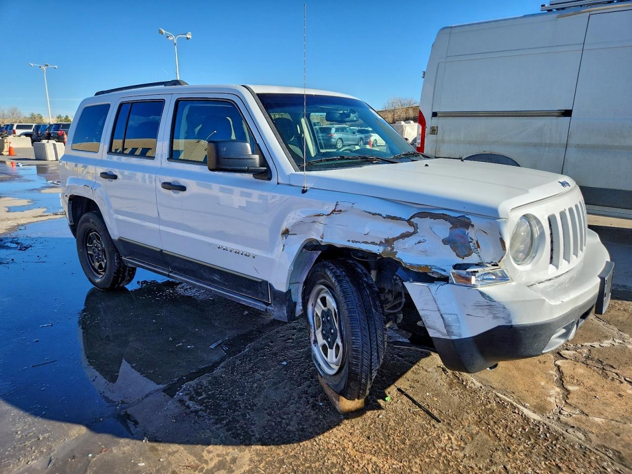 2016 Jeep Patriot Sport - Фото 4