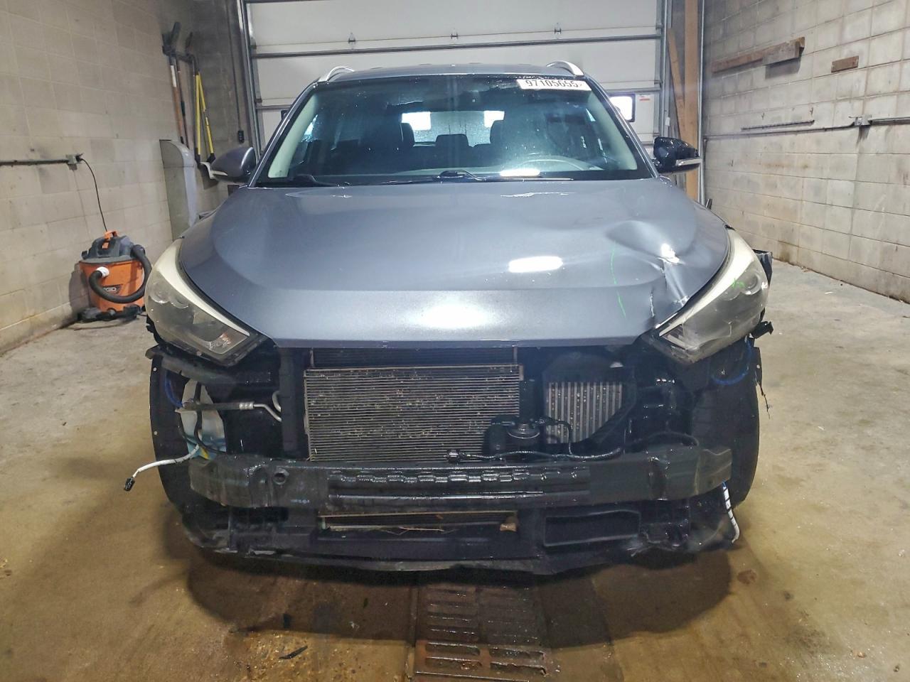 2017 Hyundai Tucson Limited - Фото 5