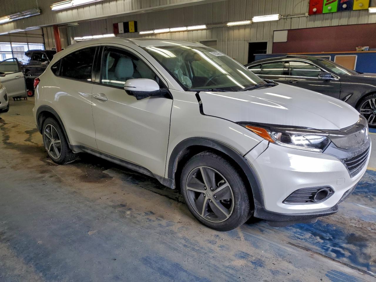 2021 Honda Hr-V Ex - Image 4