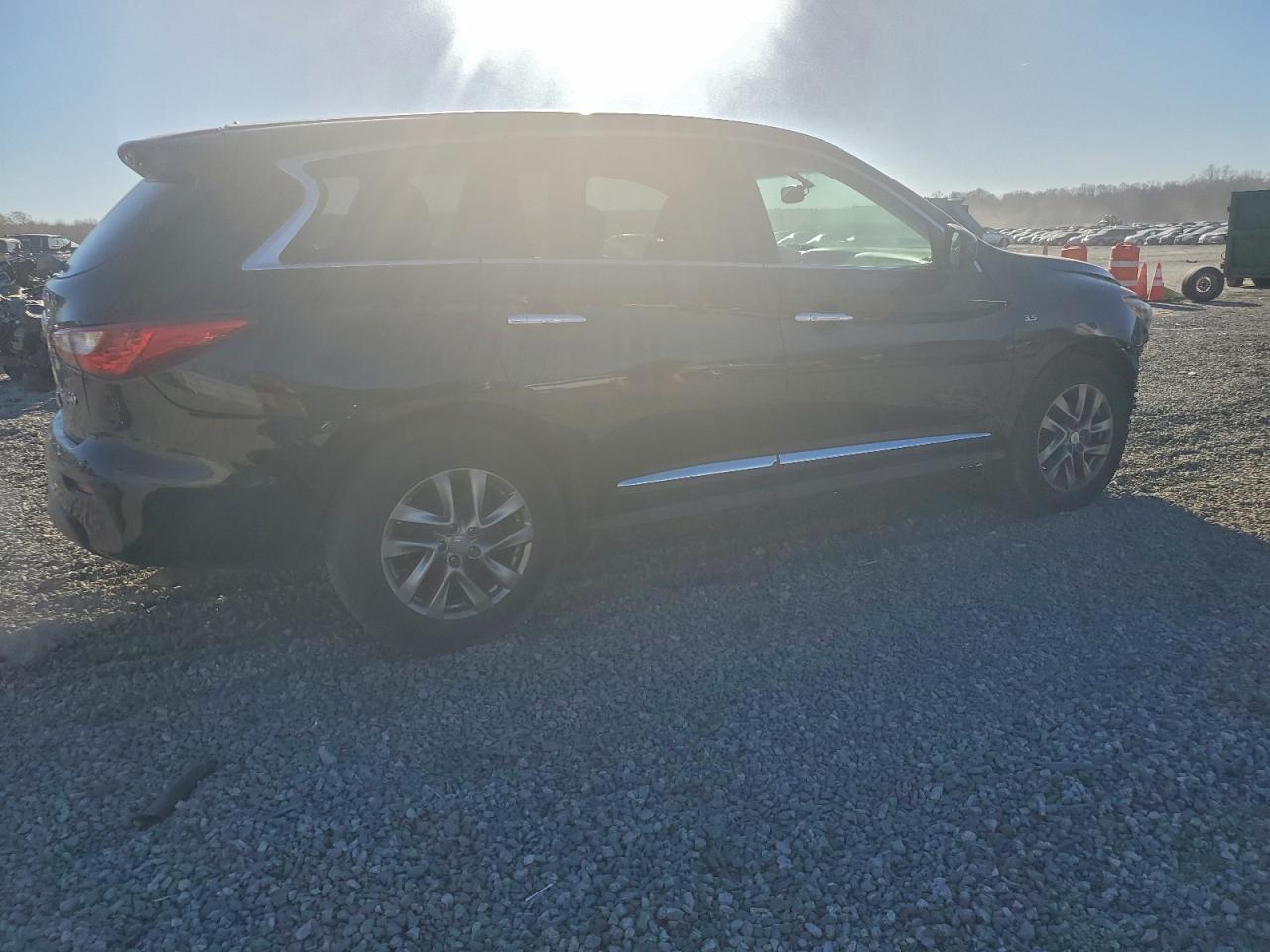 2015 Infiniti Qx60 - Фото 3