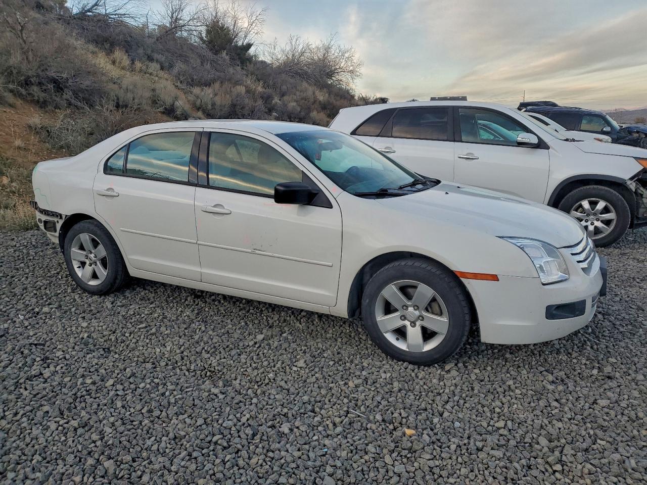 2008 Ford Fusion Se - Фото 4