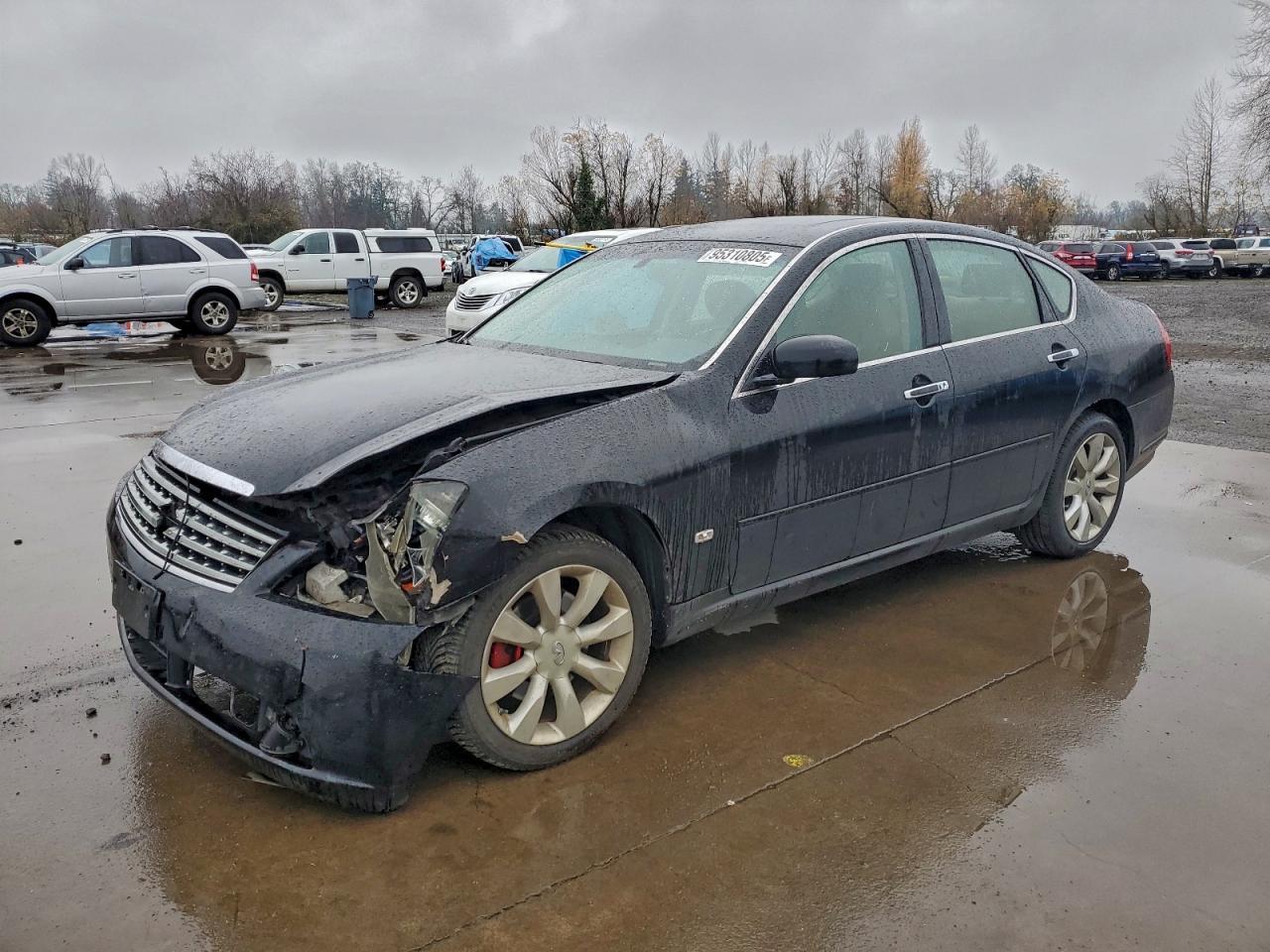 2006 Infiniti M35 Base