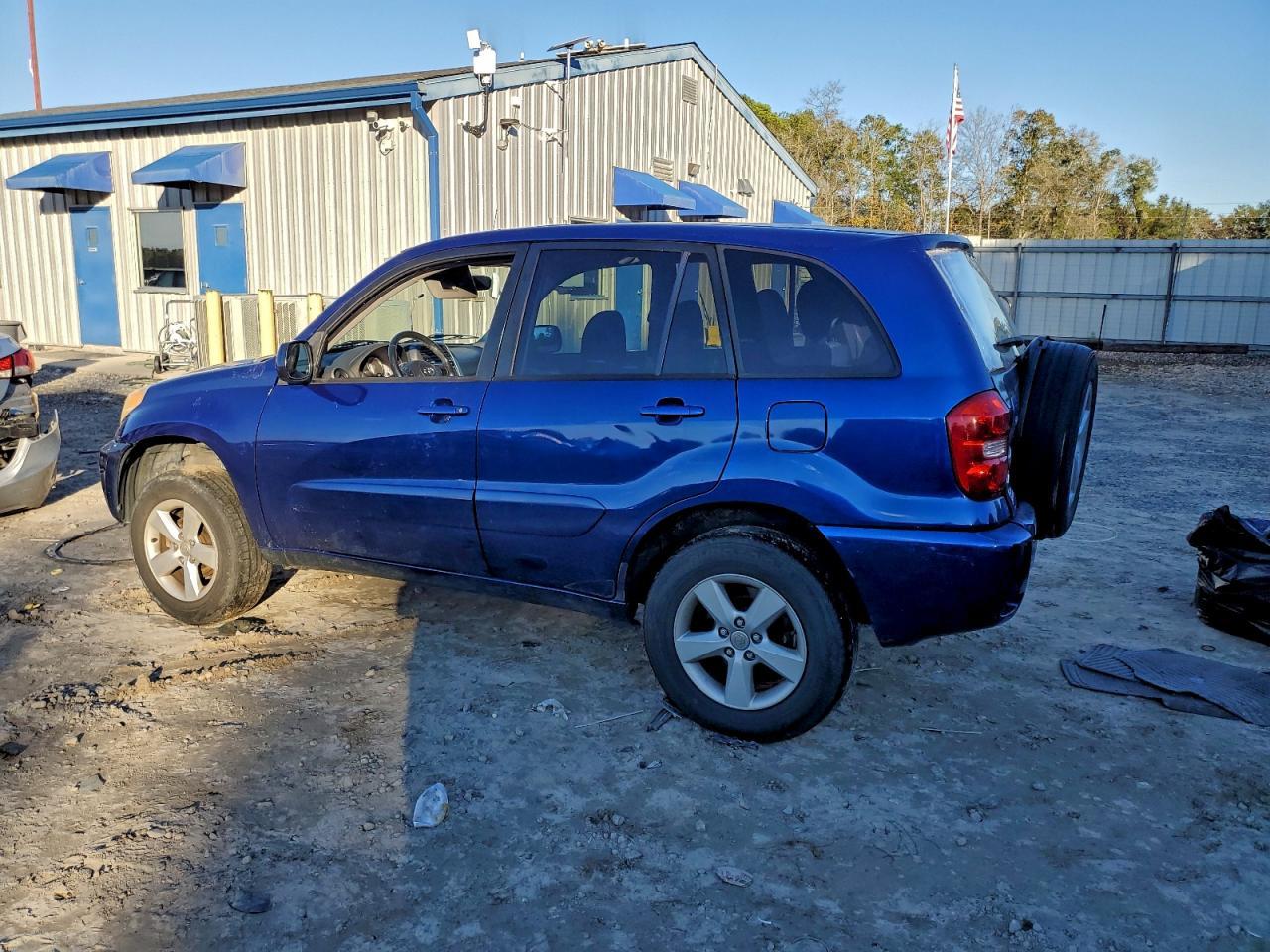2005 Toyota Rav4 - Фото 2