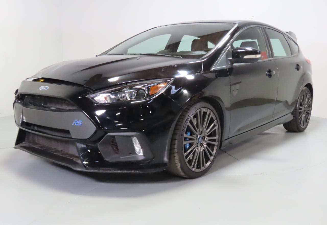 2017 Ford Focus Rs - Фото 2