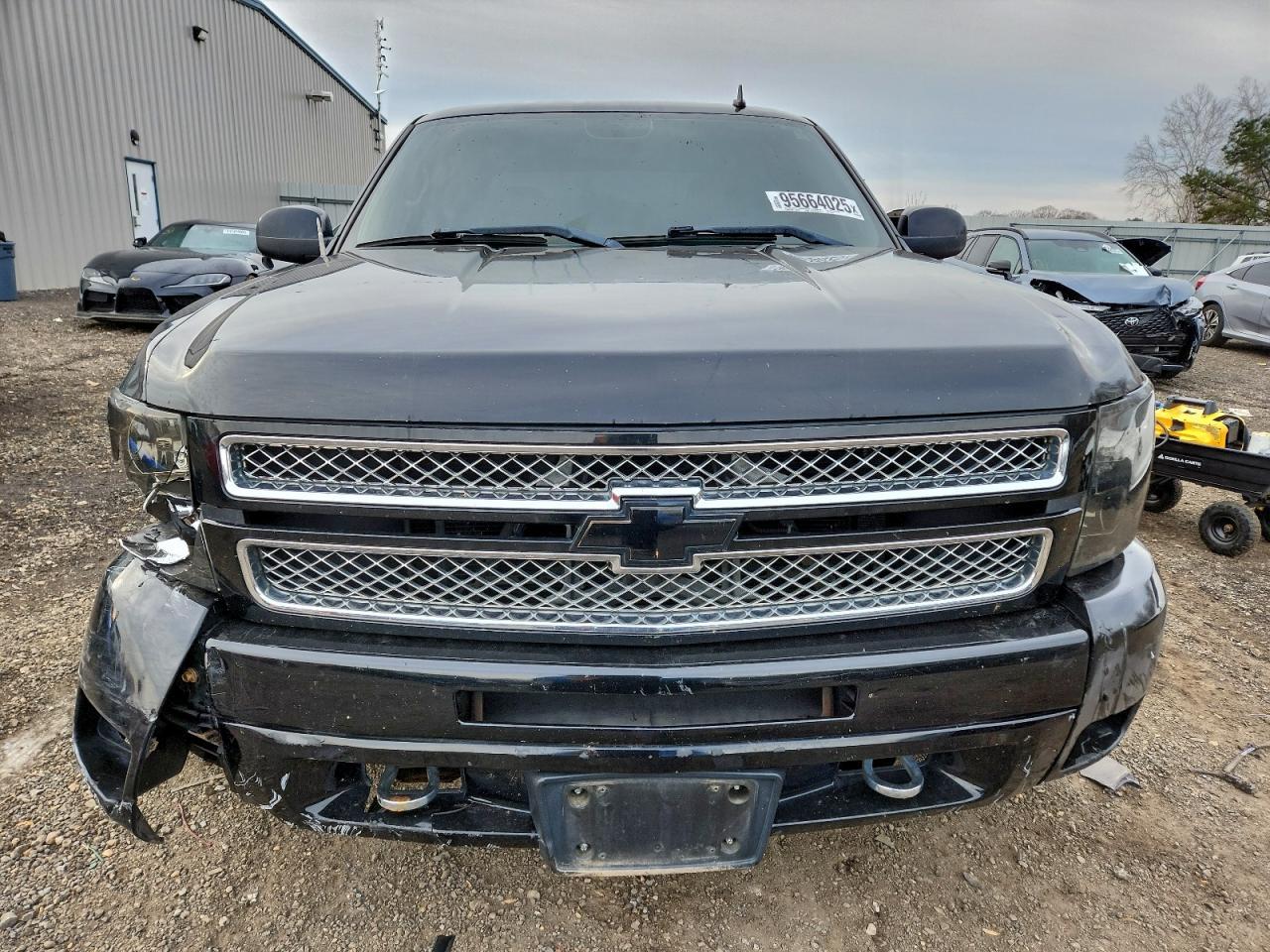 2012 Chevrolet Silverado K1500 Lt - Image 5