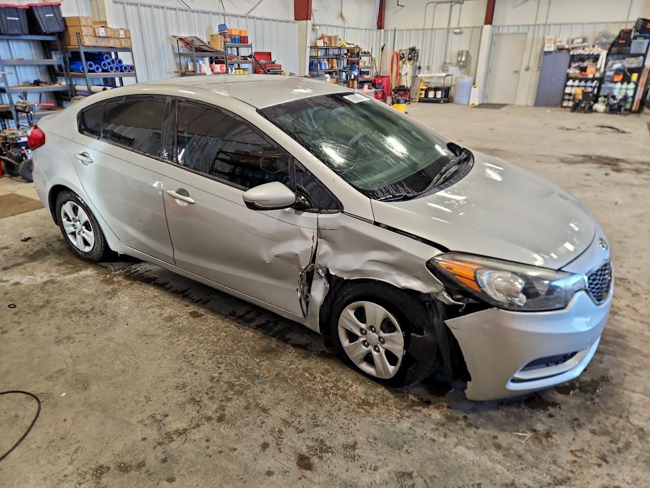 2016 Kia Forte Lx - Image 4