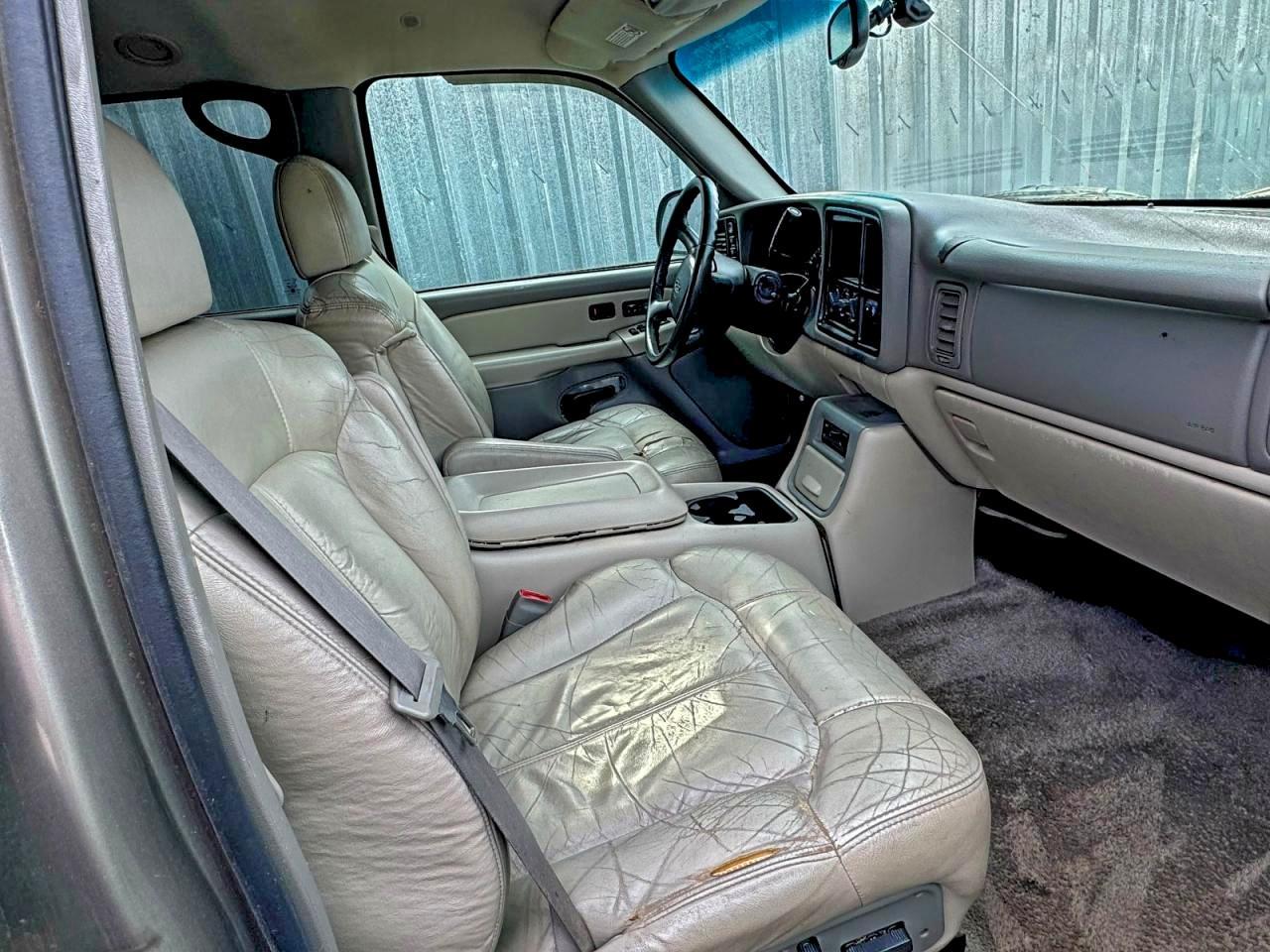 2001 Chevrolet Tahoe K1500 - Фото 5