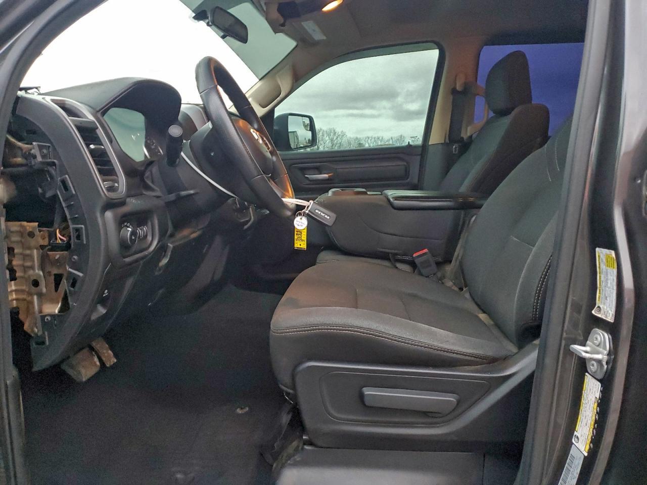 2019 Ram 1500 Tradesman - Фото 7