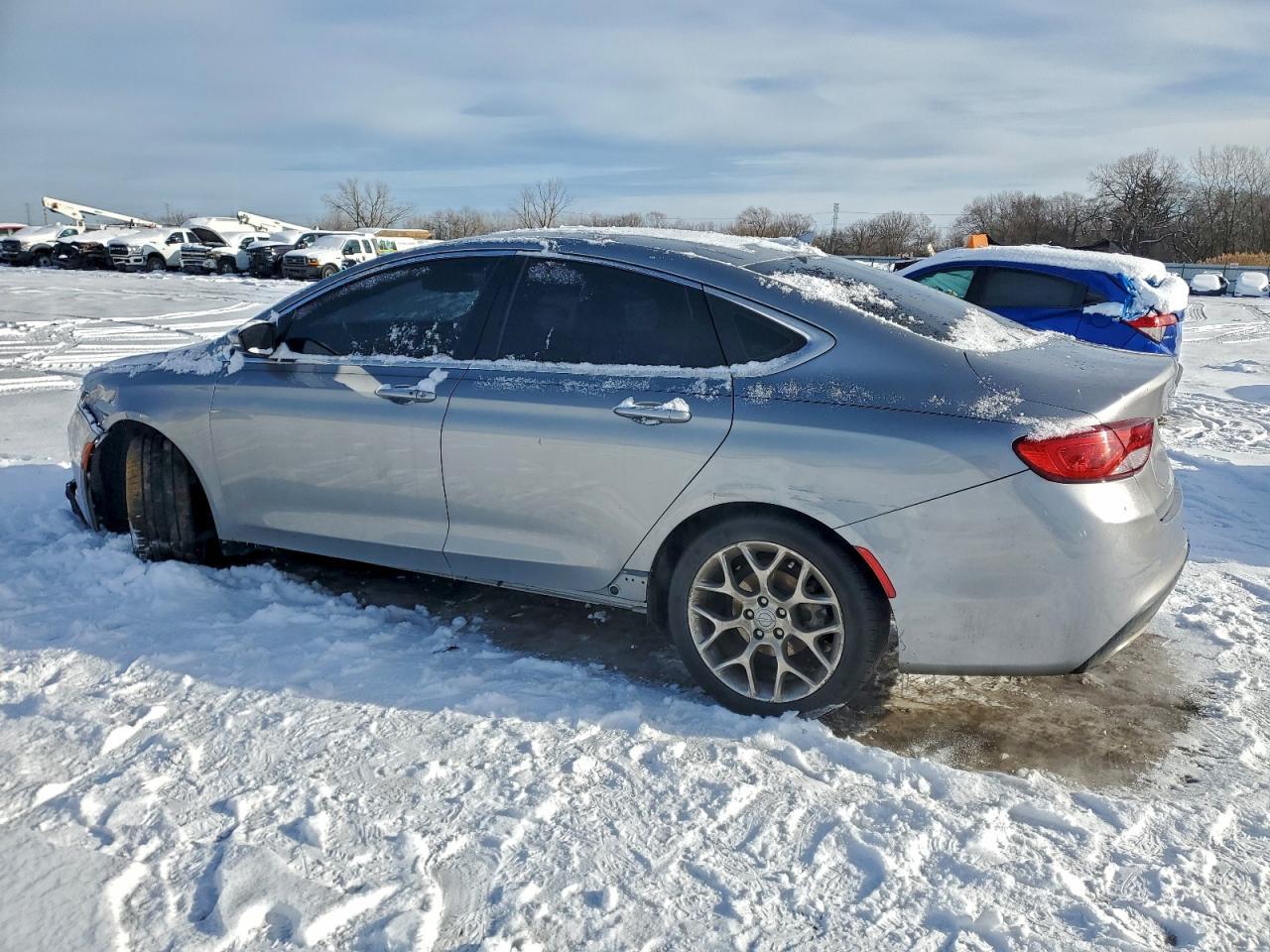 2016 Chrysler 200 C - Фото 2