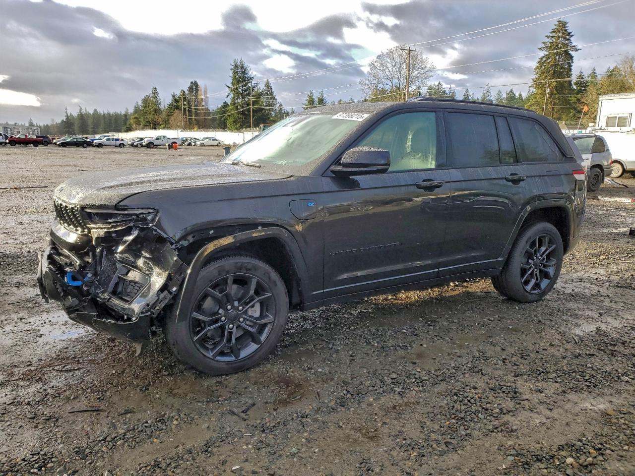 2024 Jeep Grand Cherokee Limited 4Xe