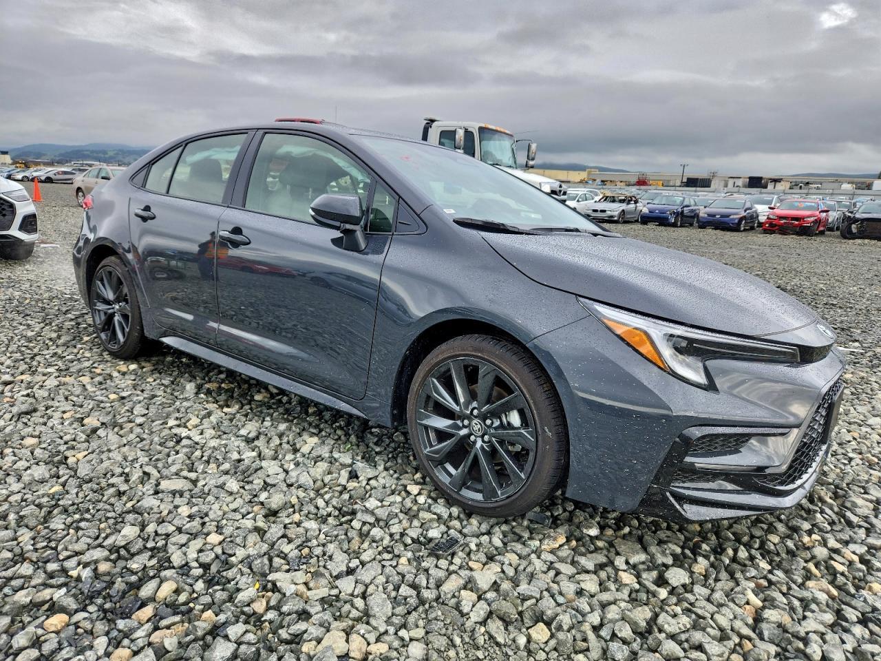 2026 Toyota Corolla Se - Image 4