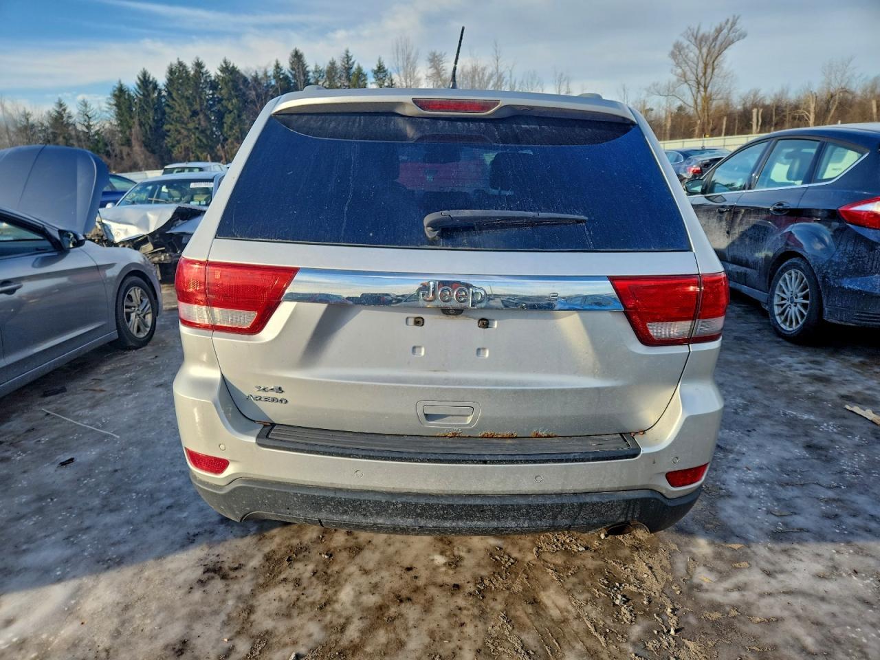 2012 Jeep Grand Cherokee Laredo - Фото 6