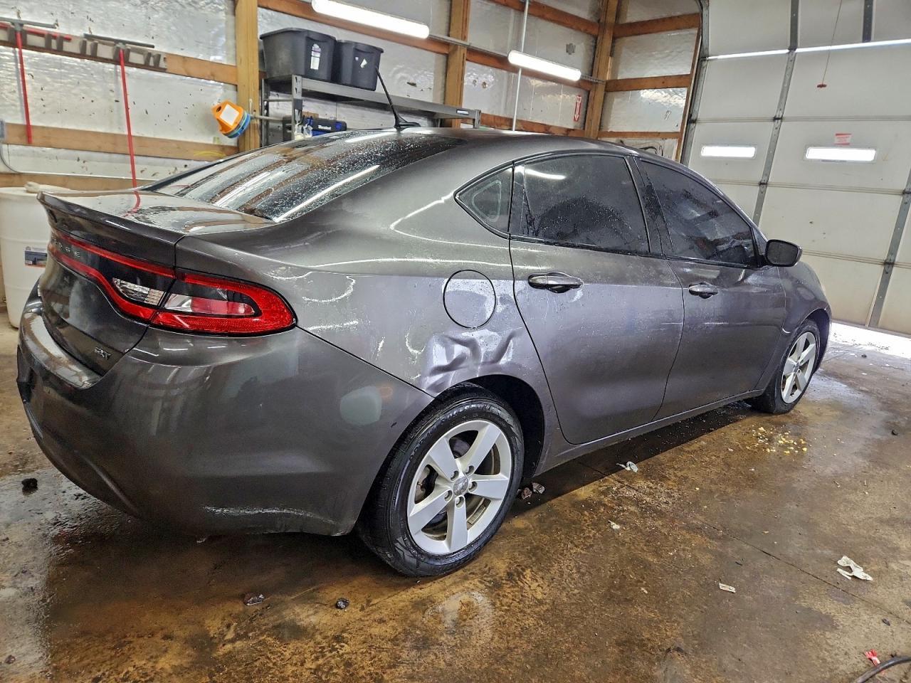 2015 Dodge Dart Sxt - Фото 3
