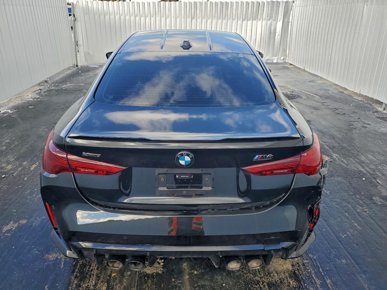 2026 BMW M4 Competition - Image 6