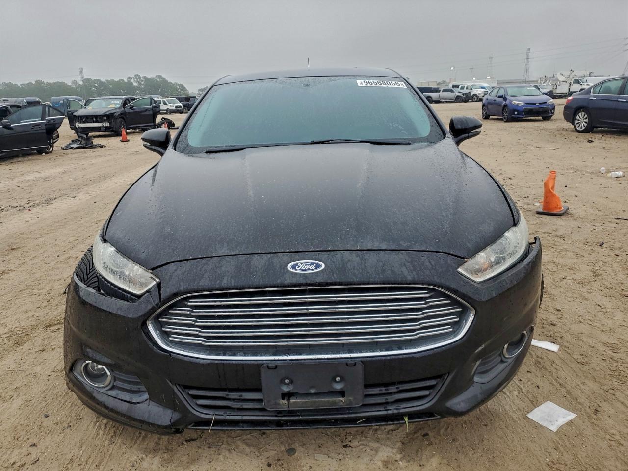 2016 Ford Fusion Se - Image 5
