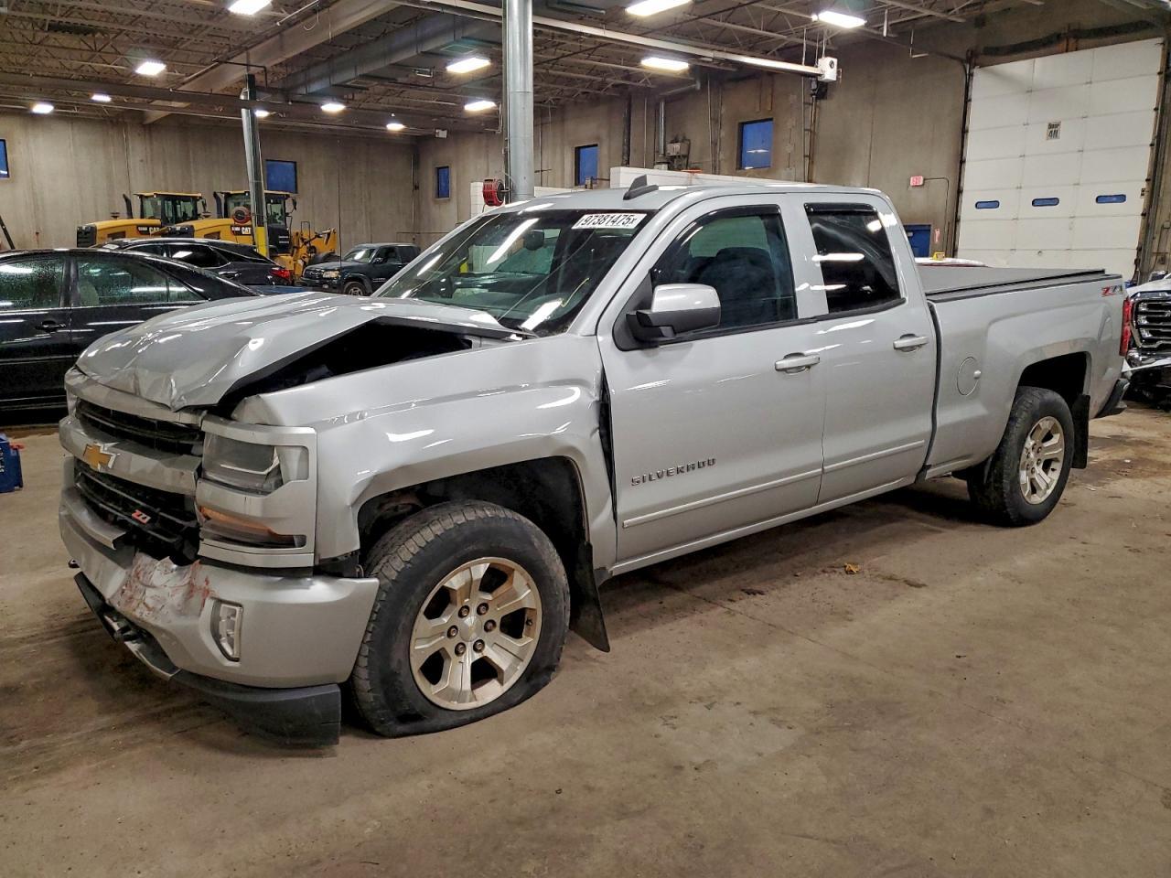2016 Chevrolet Silverado K1500 Lt