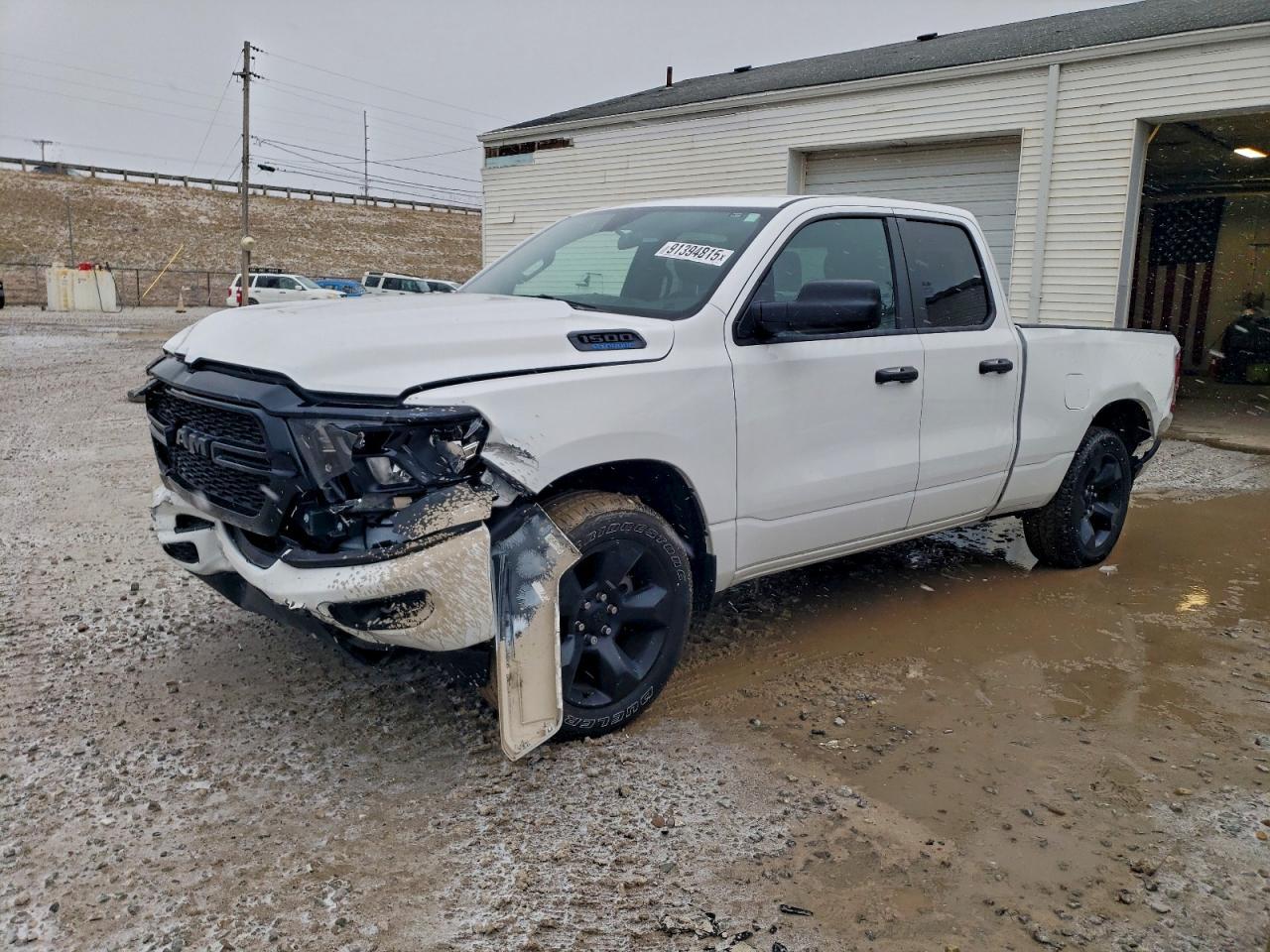 2024 Ram 1500 Tradesman