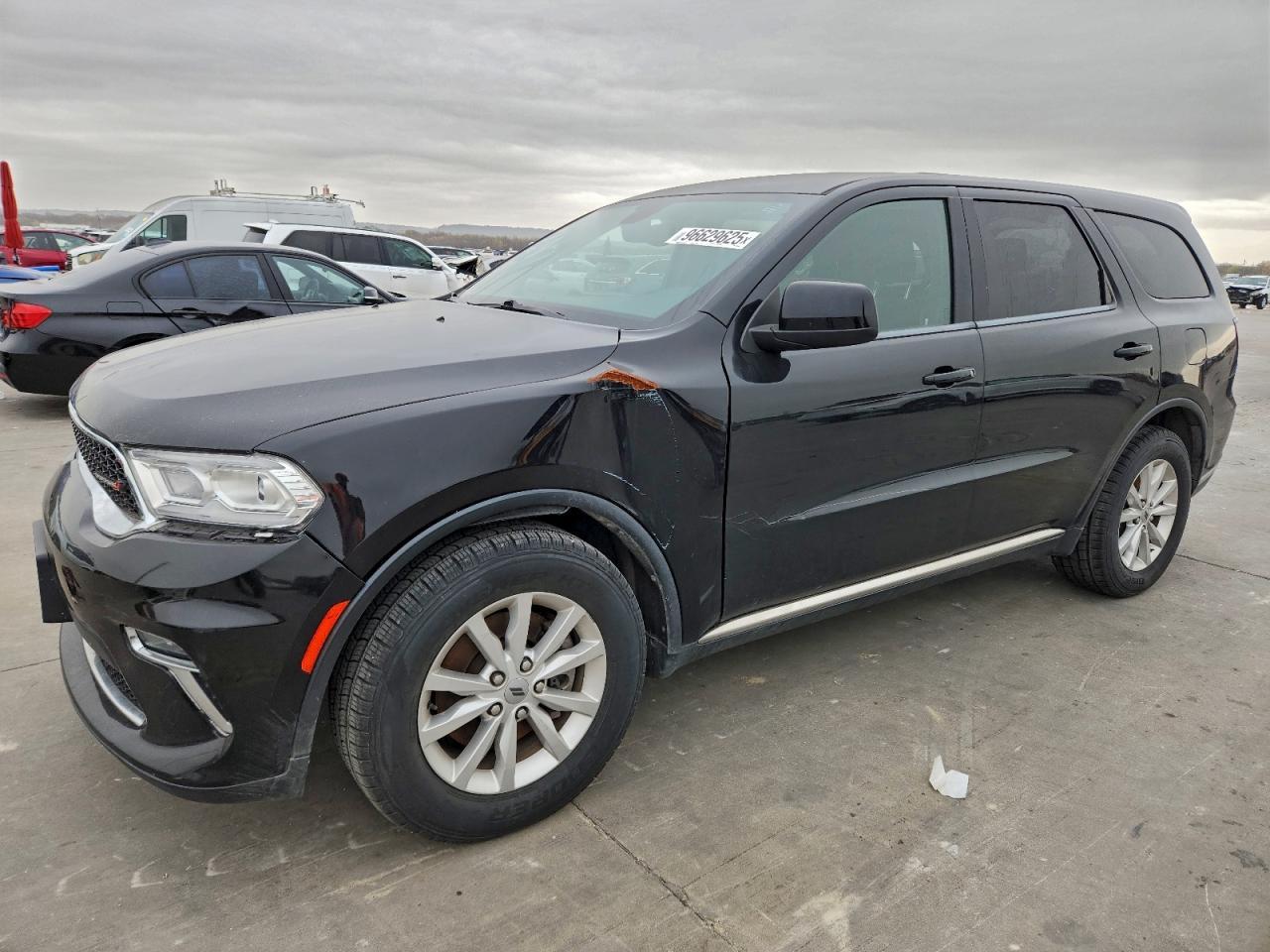 2021 Dodge Durango Sxt
