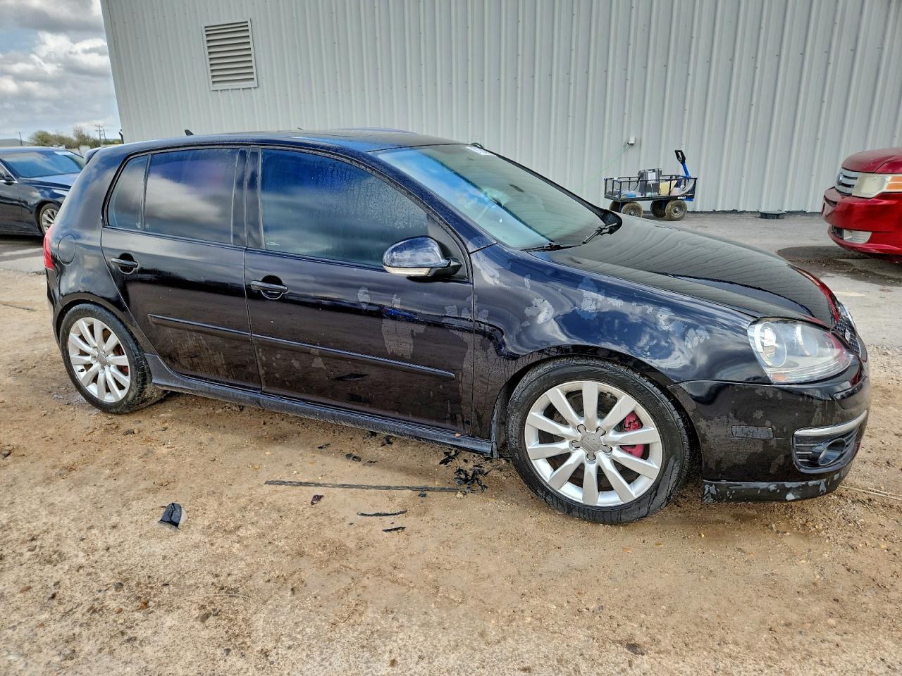 2009 Volkswagen Gti - Фото 4