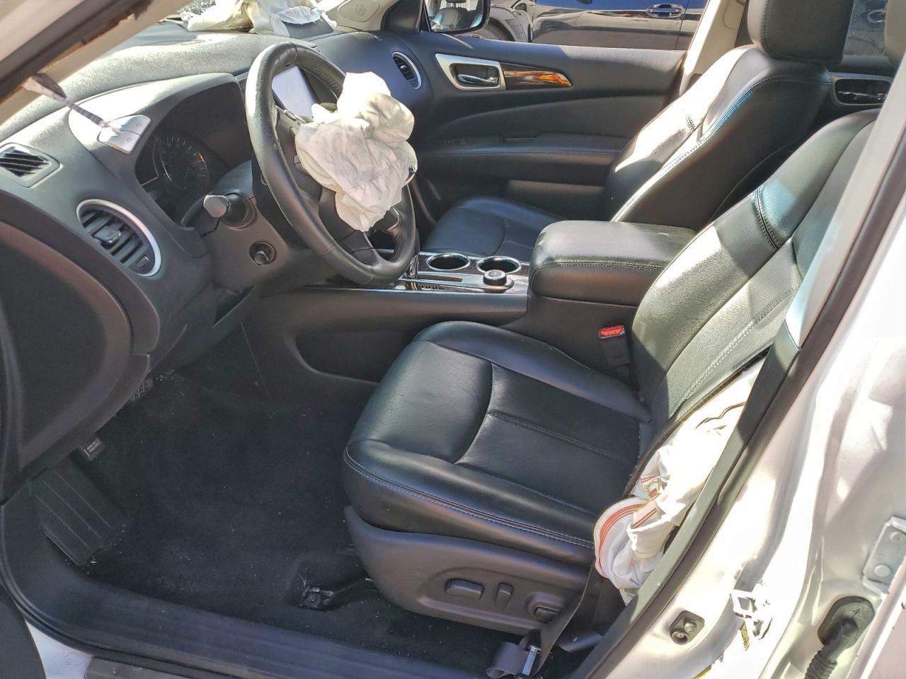 2014 Nissan Pathfinder S - Фото 7