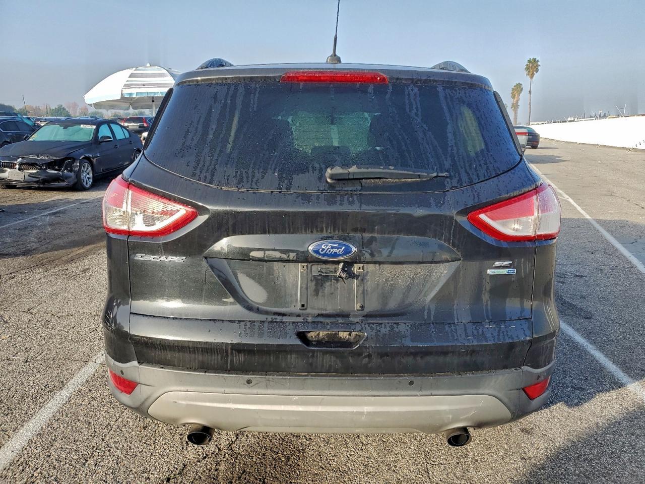 2015 Ford Escape Se - Фото 6