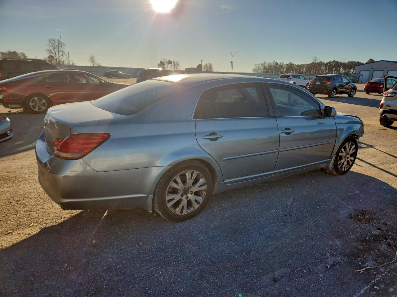 2008 Toyota Avalon Xl - Фото 3