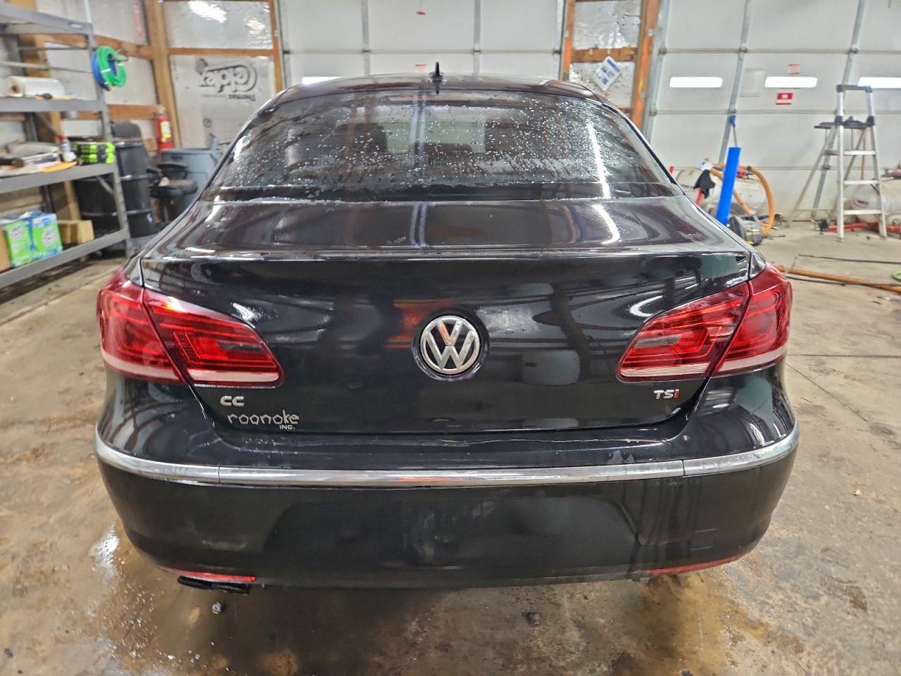 2017 Volkswagen Cc Sport - Фото 6