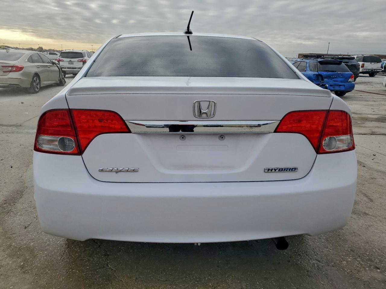 2009 Honda Civic Hybrid - Фото 6