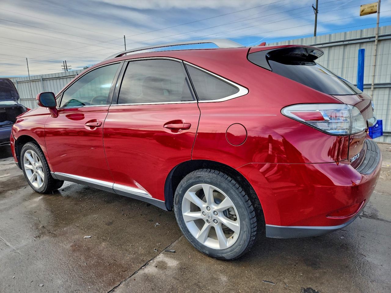 2010 Lexus Rx 350 Base - Image 2